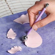 Load image into Gallery viewer, Fondant Ball Tool Set 3
