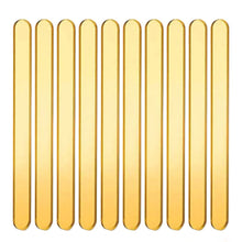 Load image into Gallery viewer, Golden Acrylic Cakesicle Stick
