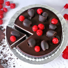 Load image into Gallery viewer, Golden Crown Red Cherry Tin 840 g 4
