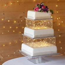 Load image into Gallery viewer, Golden Fairy Cork Light 4
