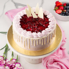 Load image into Gallery viewer, Golden Round Cake Base 10 Inches 4
