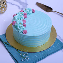 Load image into Gallery viewer, Golden Round Cake Base 8 Inches 2
