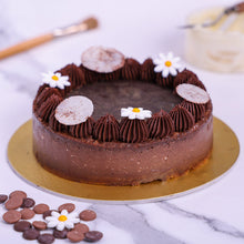 Load image into Gallery viewer, Golden Round Cake Base 8 Inches 4
