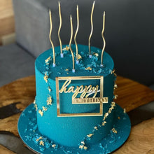 Load image into Gallery viewer, H11 Golden Curly Candle 6 Piece Set 3
