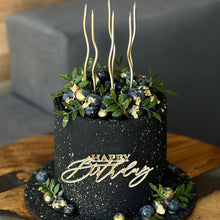 Load image into Gallery viewer, H11 Golden Curly Candle 6 Piece Set 4
