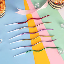 Load image into Gallery viewer, H27 Mix Curly Candle 6 Piece Set 2
