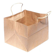 Load image into Gallery viewer, Half Kg Paper Cake Carry Bag 2
