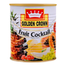 Load image into Gallery viewer, Golden Crown Fruit Cocktail Tin 850 g
