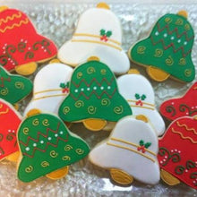 Load image into Gallery viewer, Jingle Bell Cookie Cutter 3
