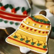 Load image into Gallery viewer, Jingle Bell Cookie Cutter 4
