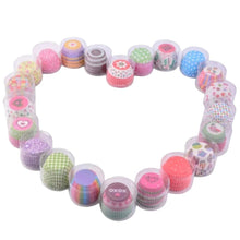 Load image into Gallery viewer, K20 Paper Muffin Liner 100 Pieces | Random Color &amp; Design 3
