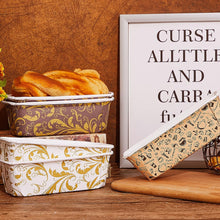 Load image into Gallery viewer, K33 Laminated Loaf Liner | Plumpy | Bake &amp; Serve 250 g 4
