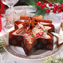 Load image into Gallery viewer, K42 150 g Designer Star Bake &amp; Serve 4
