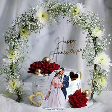 Load image into Gallery viewer, Large Heart Acrylic Cutout 4
