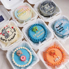 Load image into Gallery viewer, M100 Bento Cake Box
