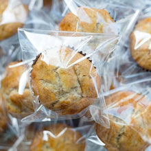 Load image into Gallery viewer, M205 Transparent Self Adhesive BOPP Plastic Bags for Brownie &amp; Cookies 500 Pieces Pack | 4*4 inches 3
