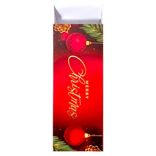 Load image into Gallery viewer, M428 Merry Christmas Multipurpose Red Sliding Box 3
