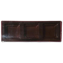 Load image into Gallery viewer, M707 3 Cavity Mehroon Love Chocolate Box 2
