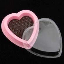 Load image into Gallery viewer, M712 Pink Heart Chocolate Box With Lid
