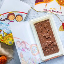 Load image into Gallery viewer, M727 Happy Rakhi Bar Book 2
