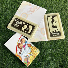 Load image into Gallery viewer, M727 Happy Rakhi Bar Book 3

