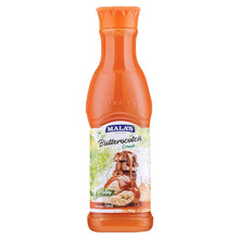 Load image into Gallery viewer, Mala's Butterscotch Crush 1 Litre

