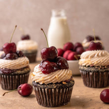 Load image into Gallery viewer, Mala's Cherry Fruit Filling 1 Kg 3
