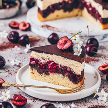 Load image into Gallery viewer, Mala's Cherry Fruit Filling 1 Kg 4
