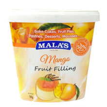 Load image into Gallery viewer, Mala's Mango Fruit Filling 1 Kg
