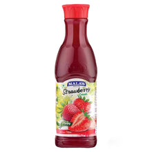 Load image into Gallery viewer, Mala's Strawberry Crush 1 Litre
