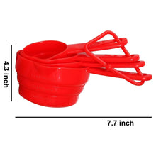 Load image into Gallery viewer, Measuring Cups Set 4
