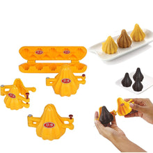 Load image into Gallery viewer, Modak Mould Size No 1-3
