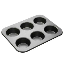 Load image into Gallery viewer, Muffin Tray 6 in One
