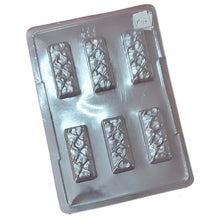 Load image into Gallery viewer, P19 Imported Bar PVC Chocolate Mould
