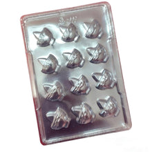 Load image into Gallery viewer, P315 Diya Diwali PVC Chocolate Mould
