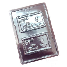 Load image into Gallery viewer, P320 Happy Diwali Bar PVC Chocolate Mould
