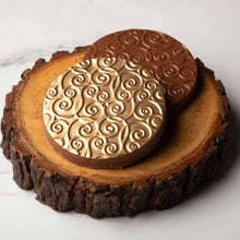 Load image into Gallery viewer, P323 Designer Thaali PVC Chocolate Mould 2

