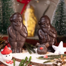 Load image into Gallery viewer, P408 Santa Clause Christmas PVC Chocolate Mould 3
