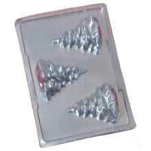 Load image into Gallery viewer, P413 Merry Christmas Tree PVC Chocolate Mould
