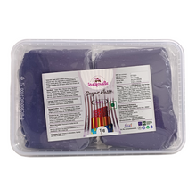 Load image into Gallery viewer, Purple Tastycrafts Fondant | Sugar Paste 2
