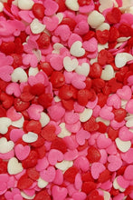 Load image into Gallery viewer, R25 Valentine's Hearts Sprinkles
