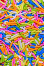 Load image into Gallery viewer, R31 Rainbow Vermicelli Sprinkles
