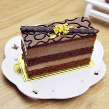 Load image into Gallery viewer, Rectangle Pastry Base 4 Inches 4
