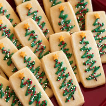Load image into Gallery viewer, Rectangle Shape 3 Piece Cookie Cutter Set 2
