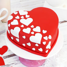 Load image into Gallery viewer, Red Tastycrafts Fondant | Sugar Paste 3

