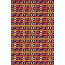 Load image into Gallery viewer, Rocket Diwali Cracker Chocolate Sticker Sheet
