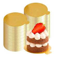 Load image into Gallery viewer, Round Pastry Base 3 Inches
