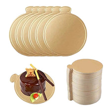 Load image into Gallery viewer, Round Pastry Base 3 Inches 2
