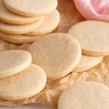 Load image into Gallery viewer, Round Shape 3 Piece Cookie Cutter Set 4

