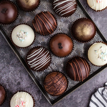 Load image into Gallery viewer, S40 Large Choco Bomb Sphere Silicone Chocolate Mould 3
